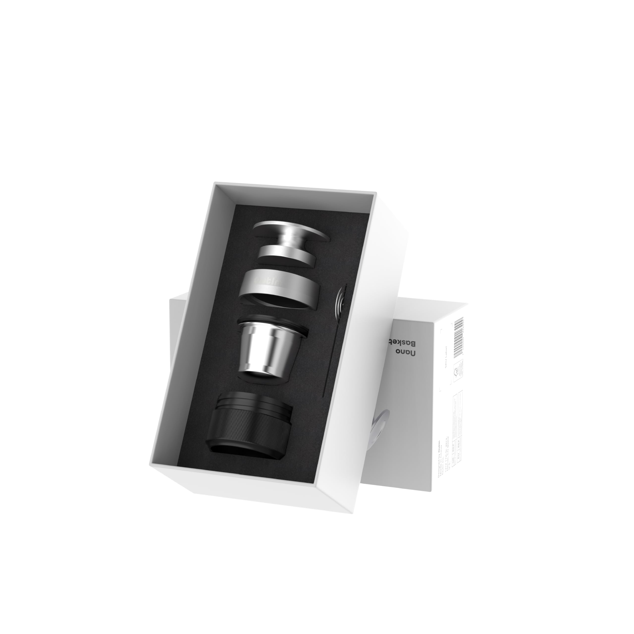 outin nano Basket Plus コーヒースタンド　3点セット outin nano Basket Plus コーヒースタンド 3点セット Amazon.com